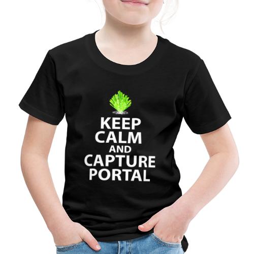 Keep Calm Portal ENL - T-shirt Premium Enfant