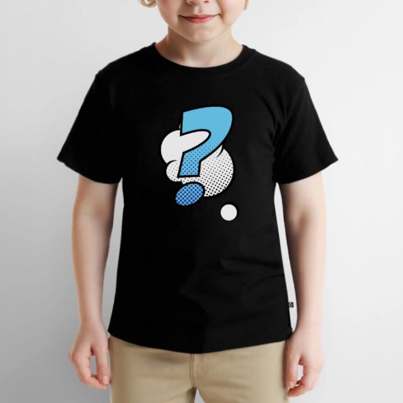 Comic Comicstyle Comic-Strips Comics Kinder Premium Bio T-Shirt