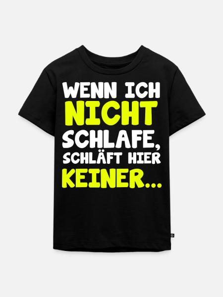 bébé - T-shirt Premium bio Enfant - noir