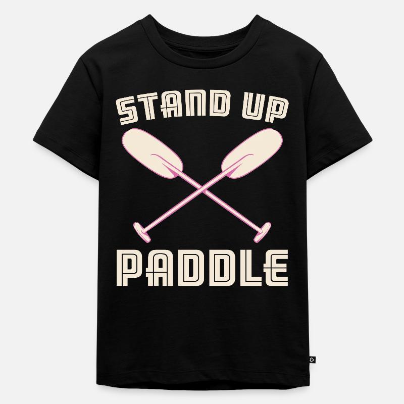 SUP - T-shirt Premium bio Enfant - noir