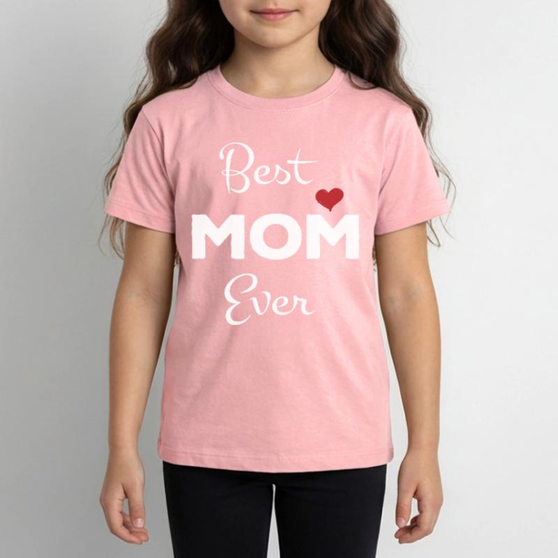 Muttertag Geschenk Geschenkidee Beste Mutter Mama Kinder Premium Bio T-Shirt