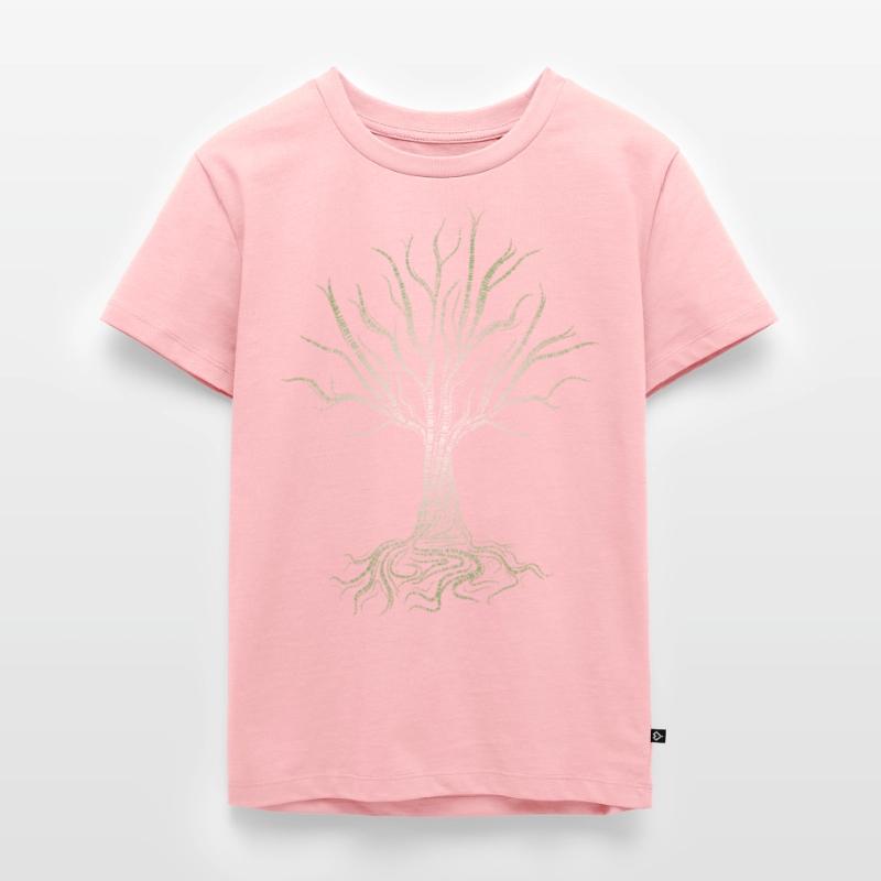 Binary Tree Computer Coding Programmierer Kinder Premium Bio T-Shirt