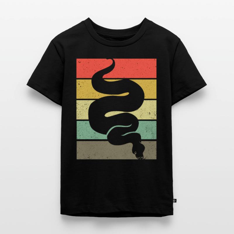 Python Kinder Premium Bio T-Shirt