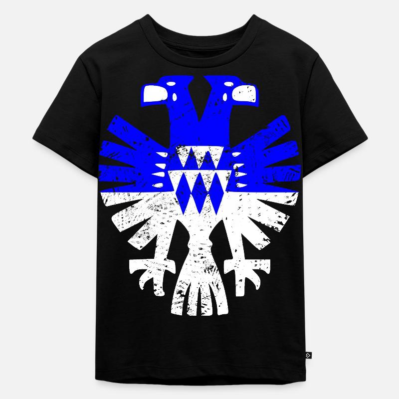 Arnhem Adler - T-shirt Premium bio Enfant - noir