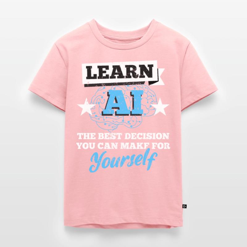 Engineers Software Developer Computer Geeks Kids Premium Organic T-Shirt