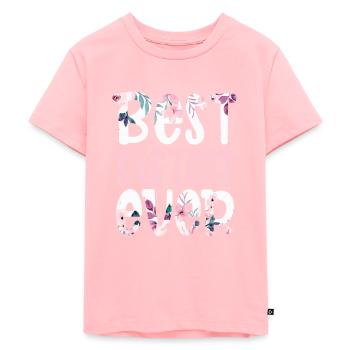 Soeur - T-shirt Premium bio Enfant - rose - Devant - AI Model Kid Female (0cm)