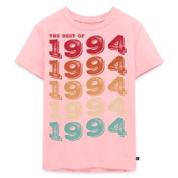 Vintage 1994 Gifts Legend for 29 Year Old - 29th - Kids Premium Organic T-Shirt - rose - Front - AI Model Kid Female (0cm)