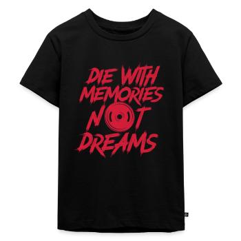 Bodybuilder Body Building Fitness Gym Cadeau - T-shirt Premium bio Enfant - noir - Devant - Mikhail (115cm)