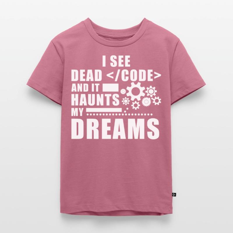 Programmer Saying Computer Science Programming Kinder Premium Bio T-Shirt