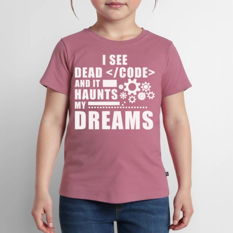 Programmer Saying Computer Science Programming Kinder Premium Bio T-Shirt