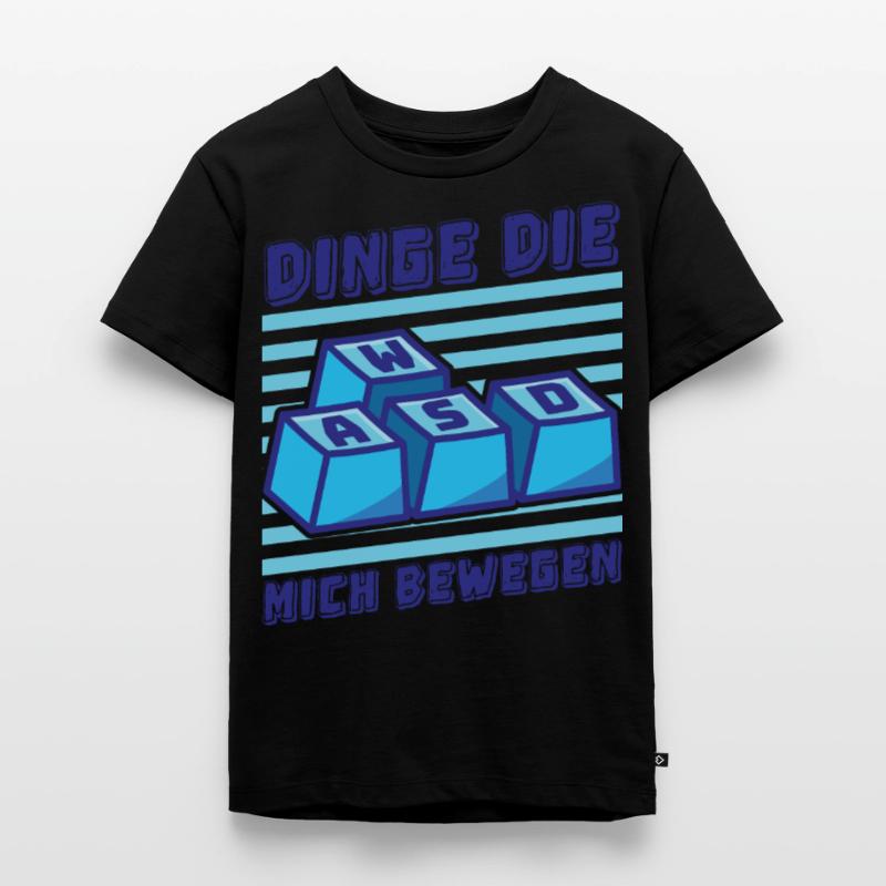 Informatique, PC Accessoires Périphériques de stockage Evolution Ordinateur T-shirt Premium bio Enfant