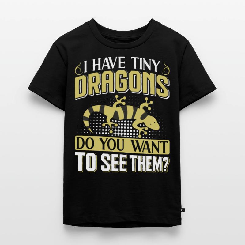 Molch Kinder Premium Bio T-Shirt