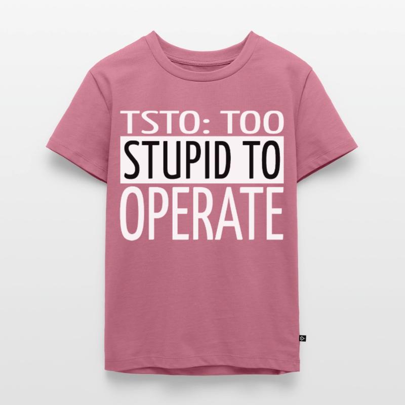 Gamer Encrypt Coding Hacking Hacking Code Kids Premium Organic T-Shirt