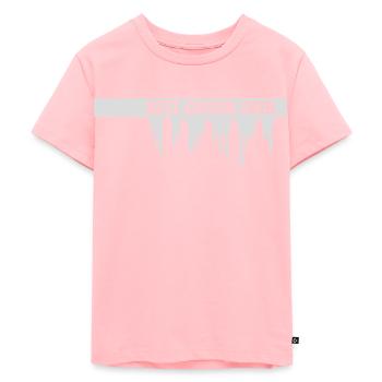 best cousin ever Zitat - Kinder Premium Bio T-Shirt - Rosa - Vorne - AI Model Kid Female (0cm)