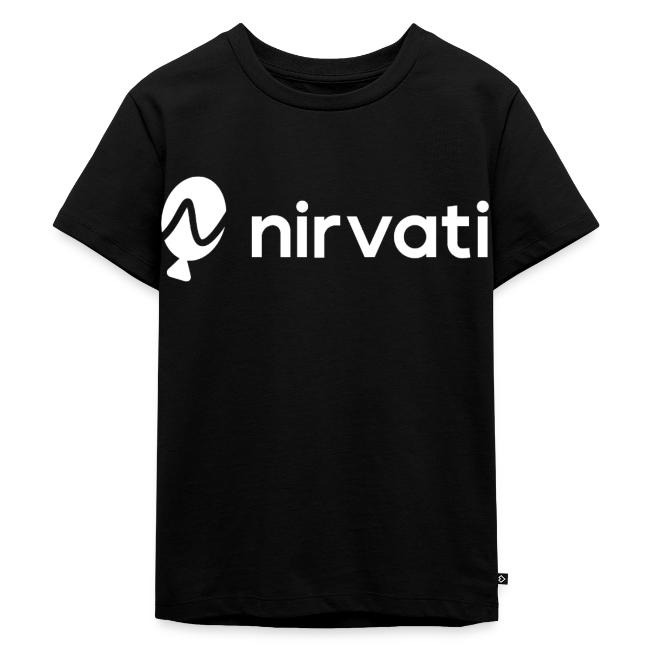 Nirvati Logo (white)