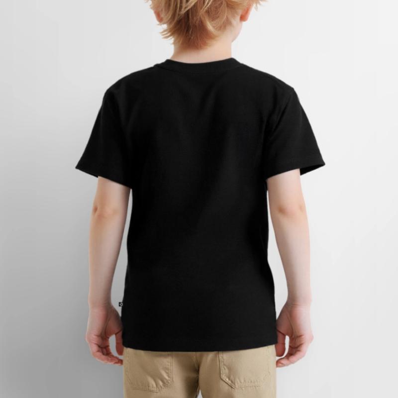 Panda Wippe Kinder Premium Bio T-Shirt