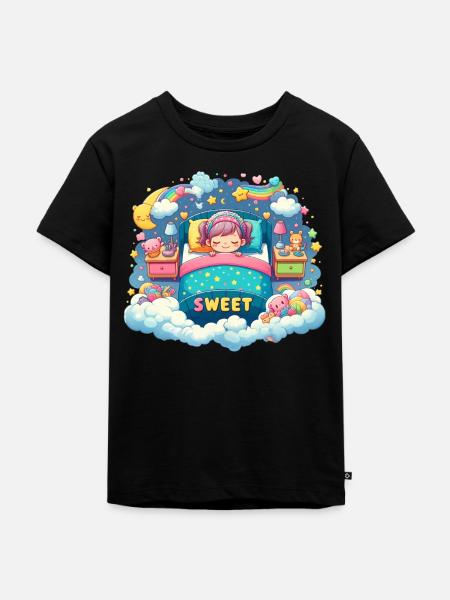 sweetdream - T-shirt Premium bio Enfant - noir