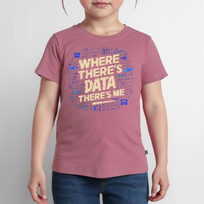 Backend-Entwickler Programmierung Softwareprogrammierer Kinder Premium Bio T-Shirt