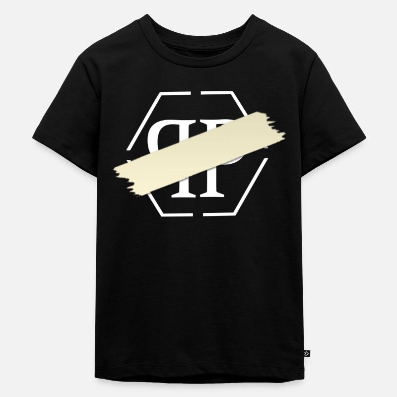 Il n’a pas suffi pour l’original (PP) - T-shirt Premium bio Enfant - noir