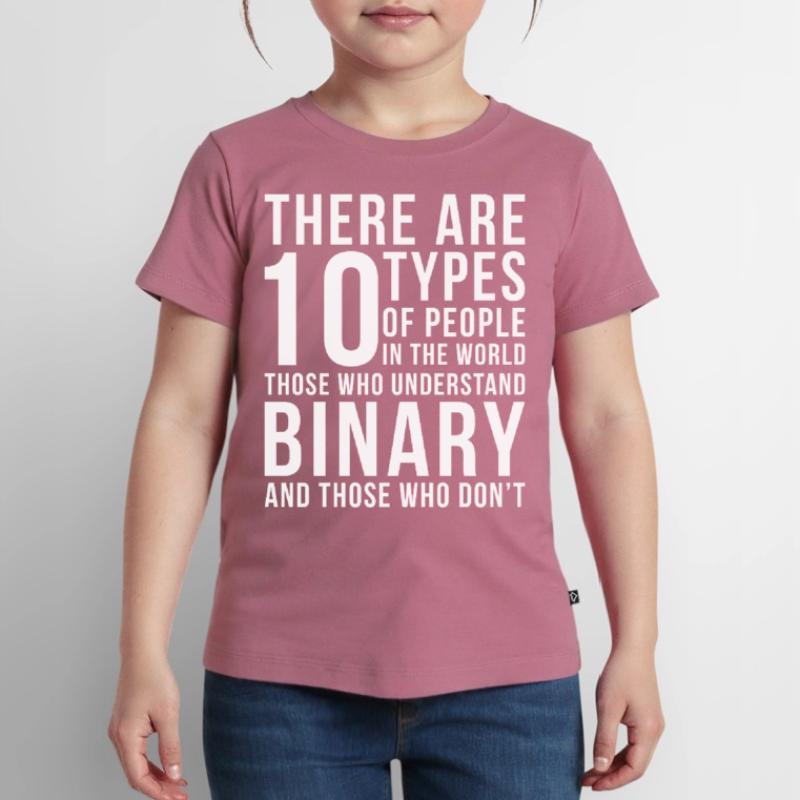 Programmierer Software Entwickler Coder Geschenk Kinder Premium Bio T-Shirt