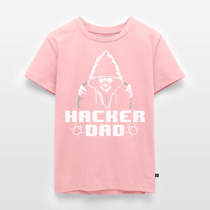 Programmer Coder Software Developer Kids Premium Organic T-Shirt