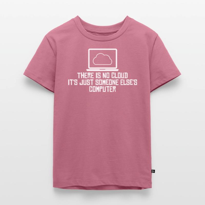 Developer Coder Programmer Funny Kids Premium Organic T-Shirt