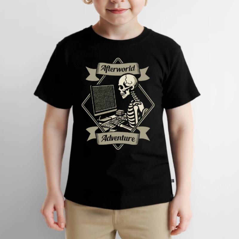Developer Coder Programmer Kids Premium Organic T-Shirt