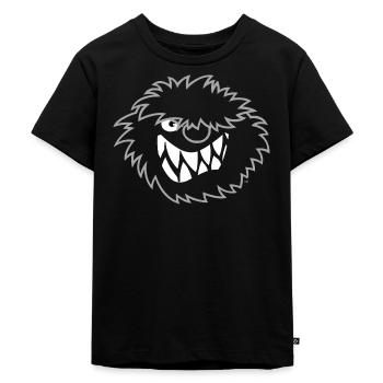 The Wild Guys Guy Gray - Kids Premium Organic T-Shirt - black - Front - Mikhail (115cm)