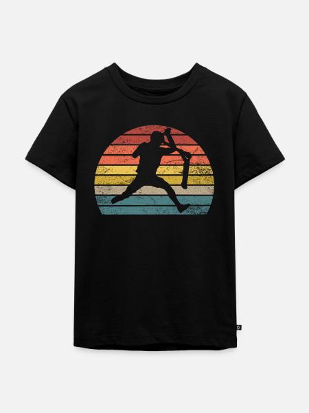 Scooter Stunt - Kinder Premium Bio T-Shirt - Schwarz