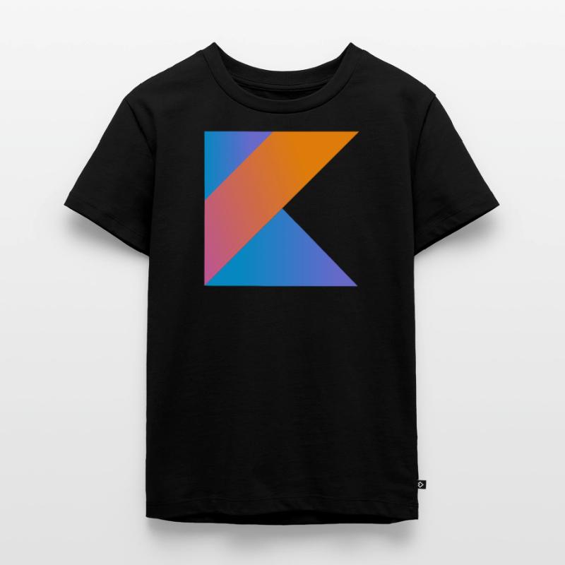 programmierer nerd computer source neu K sign pc c Kinder Premium Bio T-Shirt