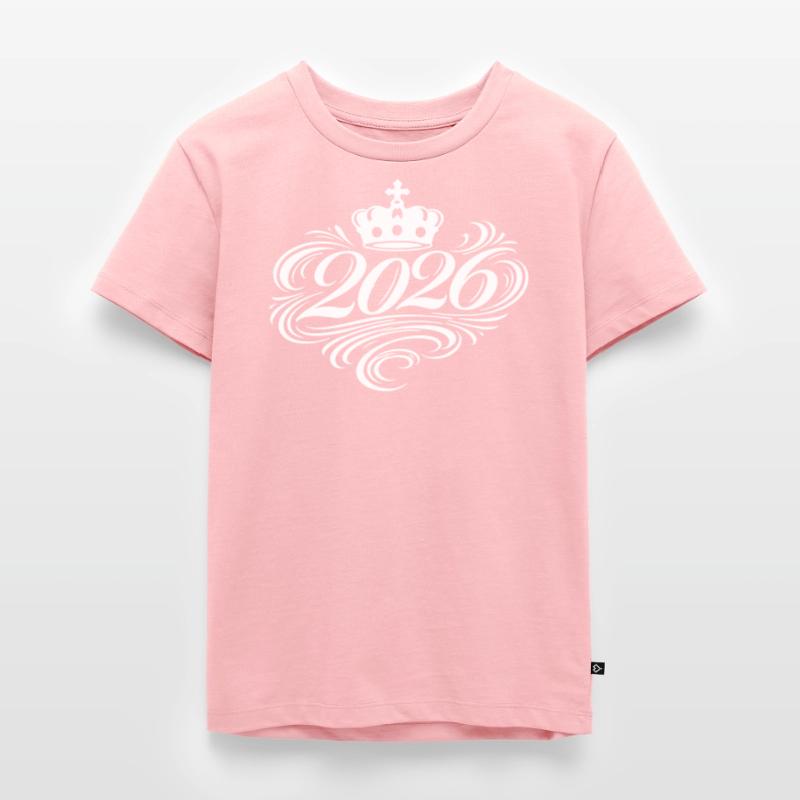 Noble 2026 T-shirt Premium bio Enfant