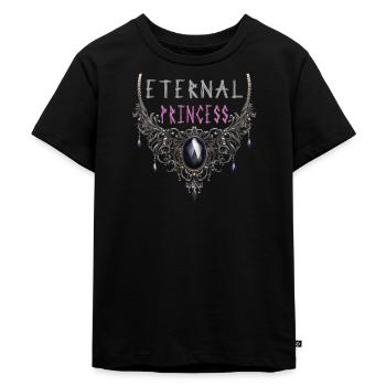 Goth Emo - T-shirt Premium bio Enfant - noir - Devant - Mikhail (115cm)