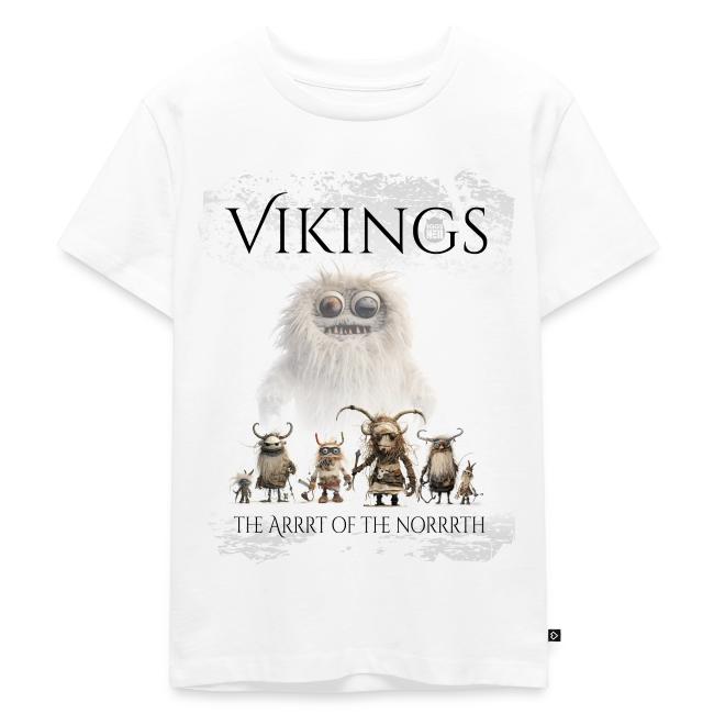 Do you like creatures from the far north? Take it!