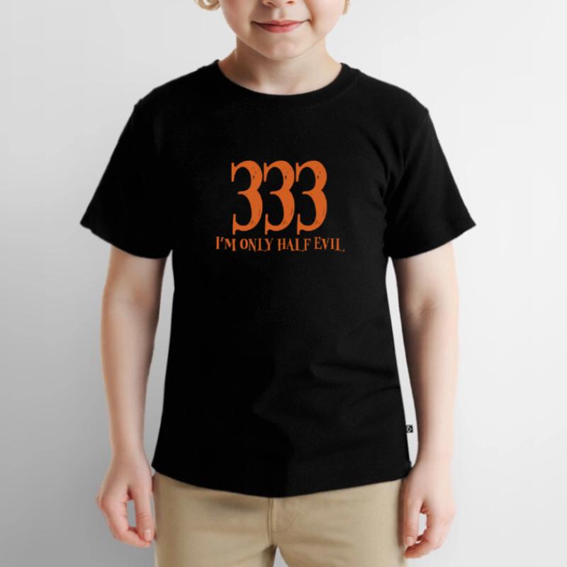 Devil Kids Premium Organic T-Shirt