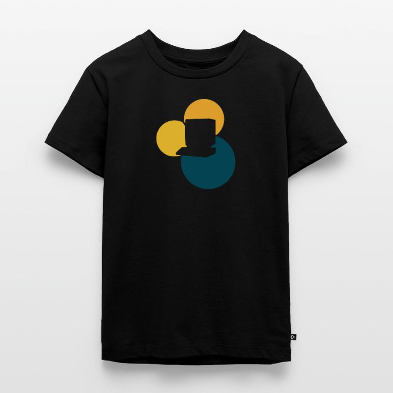 PC Computer Tech Kids Premium Organic T-Shirt