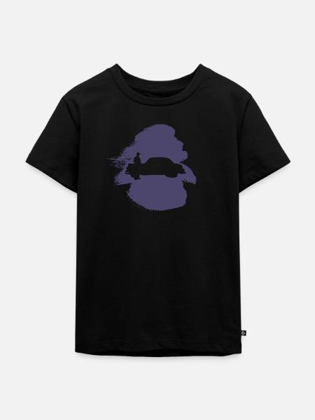 Werkstatt Werkstatt Werkstatt - Kinder Premium Bio T-Shirt - Schwarz
