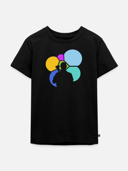 Automechaniker Automechaniker Bastler - Kinder Premium Bio T-Shirt - Schwarz