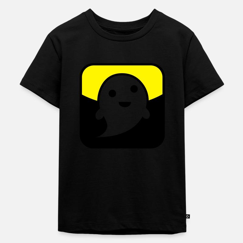 symbol21_2c - T-shirt Premium bio Enfant - noir