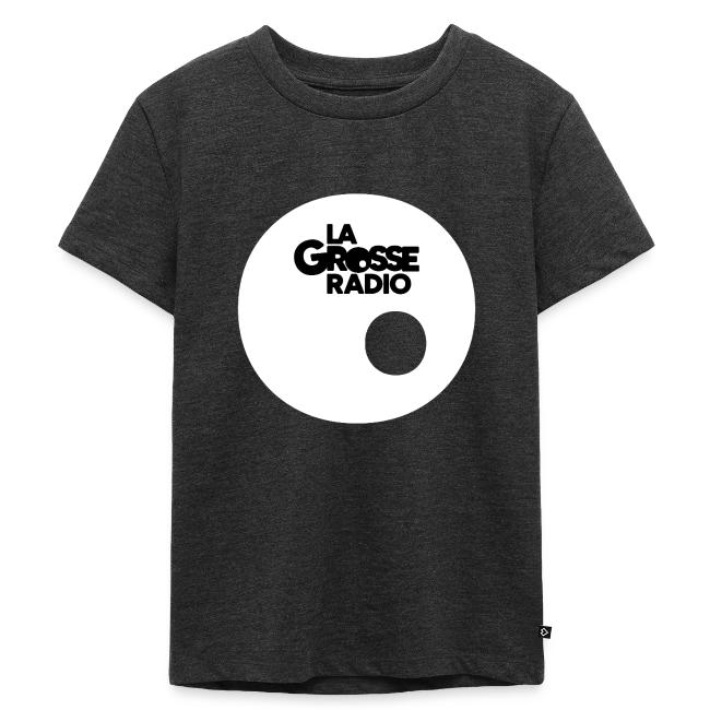 LaGrosseRadio Logo GrosseCaisse White 4x