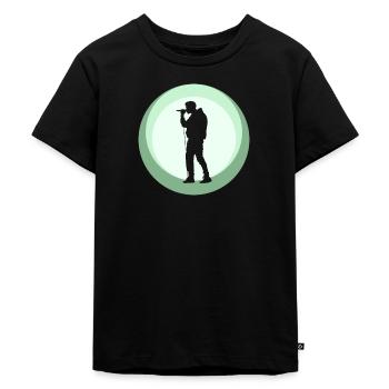 Beatboxing Djing Streetmind - T-shirt Premium bio Enfant - noir - Devant - Mikhail (115cm)
