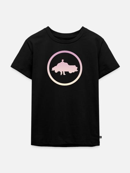 Automechaniker Bastler Bastler - Kinder Premium Bio T-Shirt - Schwarz