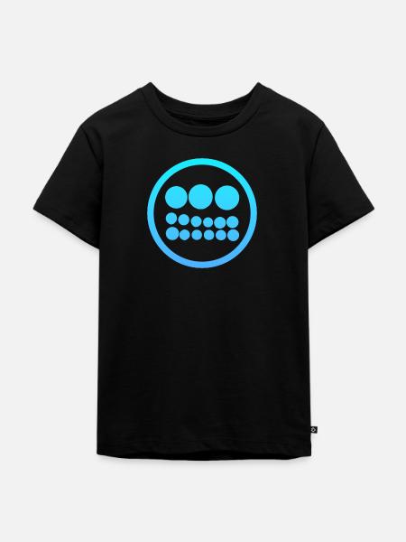 Numismatik Sammler Sammlung - Kinder Premium Bio T-Shirt - Schwarz