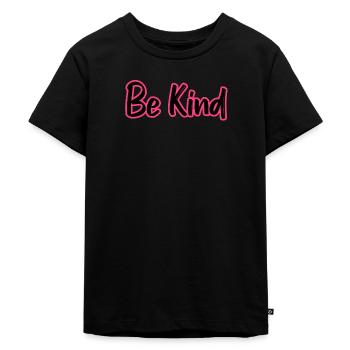 be child - Kids Premium Organic T-Shirt - black - Front - Mikhail (115cm)