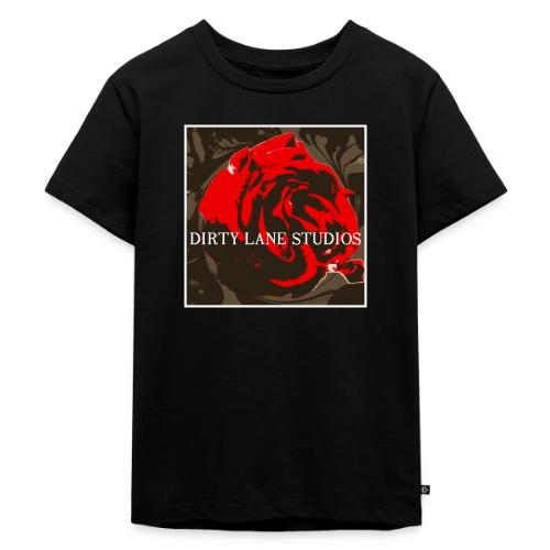 dls - Kinder Premium Bio T-Shirt