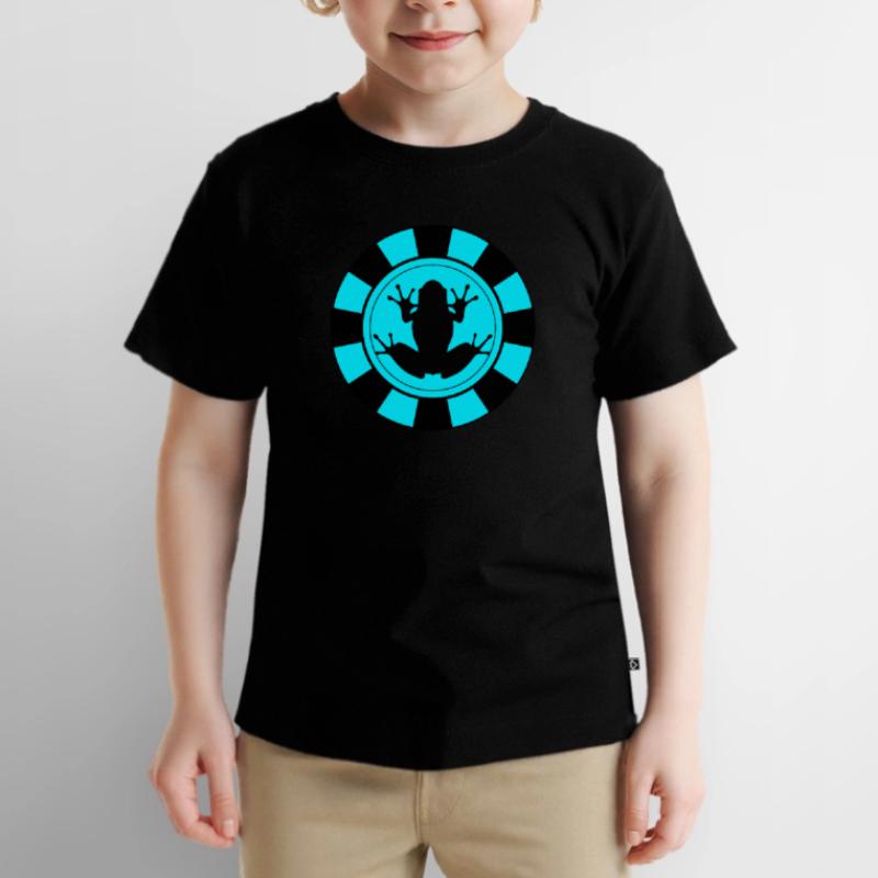 LUZILLION CODER COUTURE, CODE ET BUGS T-shirt Premium bio Enfant