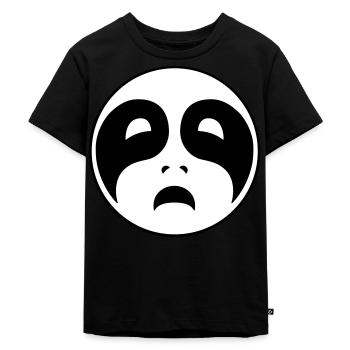Sad Black Metal - Kids Premium Organic T-Shirt - black - Front - Mikhail (115cm)