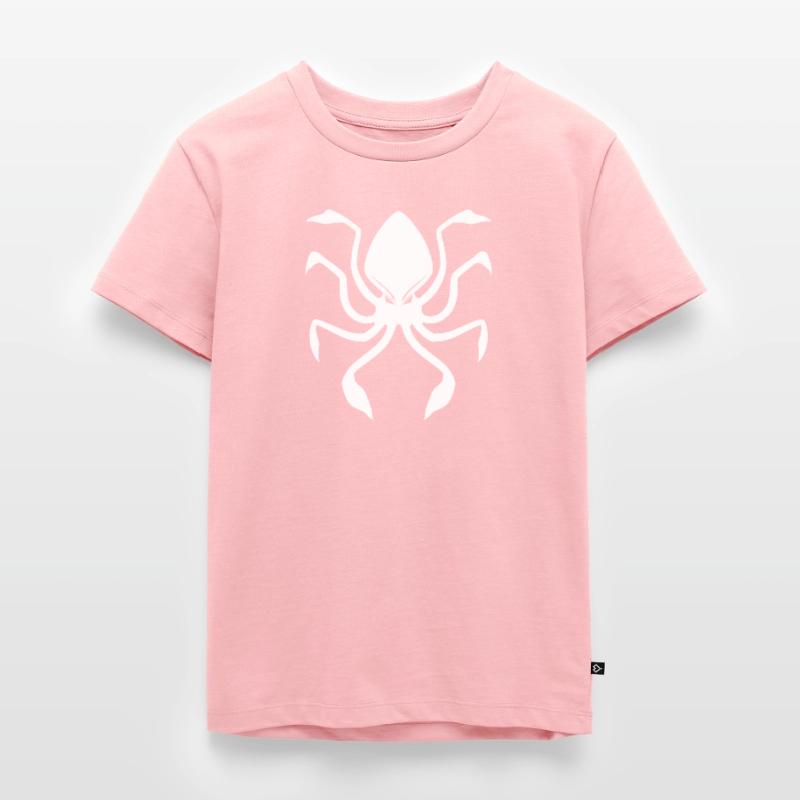 LUZILLION CODER COUTURE, CODE AND BUGS Kids Premium Organic T-Shirt