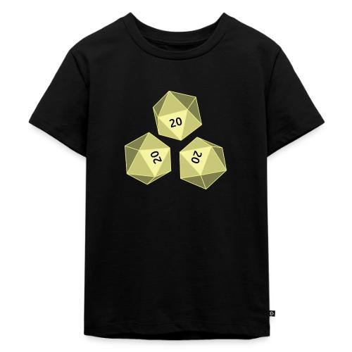 Original Dice - Kinder Premium Bio T-Shirt