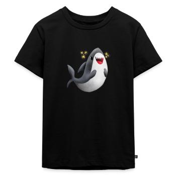 Tu es magnifique - T-shirt Premium bio Enfant - noir - Devant - Mikhail (115cm)