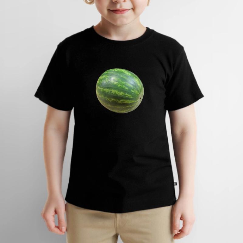veggie pastèque pastèque melon melon gemues T-shirt Premium bio Enfant